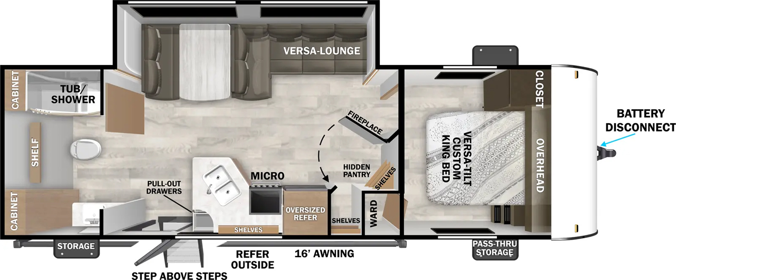 25ICE Floorplan Image